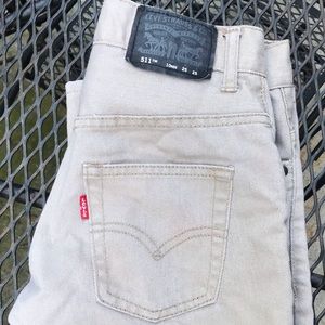 Kid’s Levi’s 511 Slim Fit Jeans!